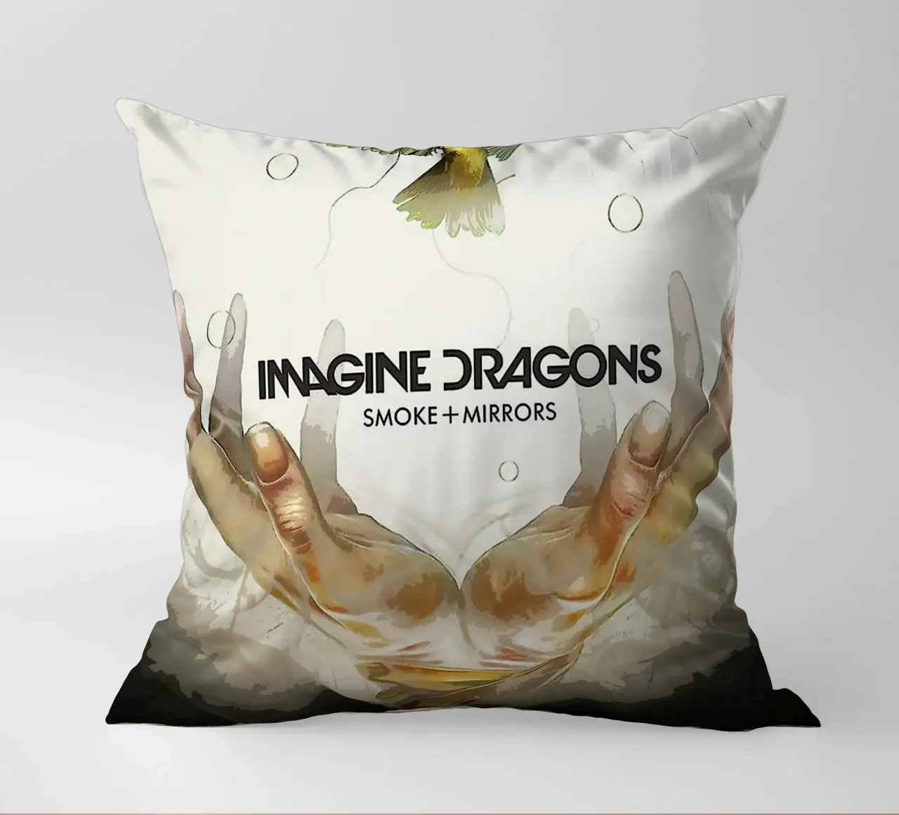 Imagine Dragons cuscino da vanhesling