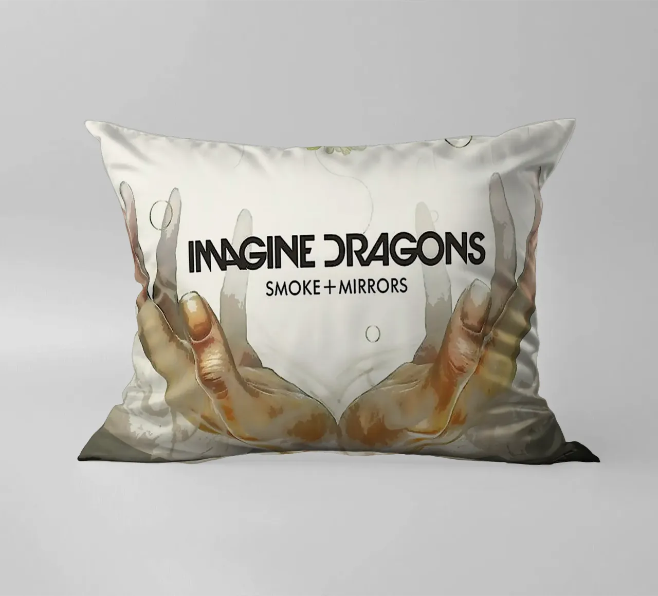Imagine Dragons cuscino da vanhesling