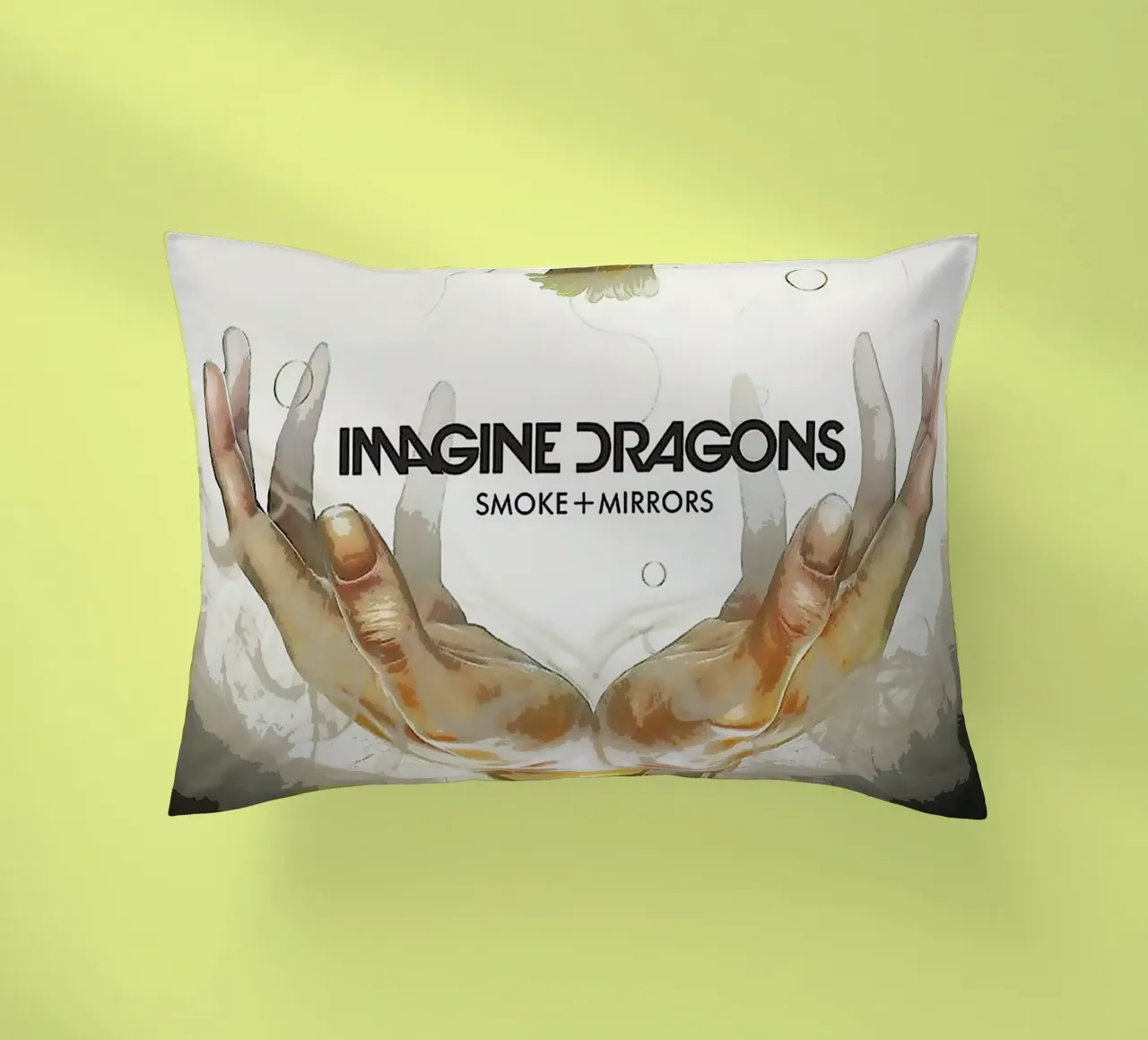 Imagine Dragons cuscino da vanhesling