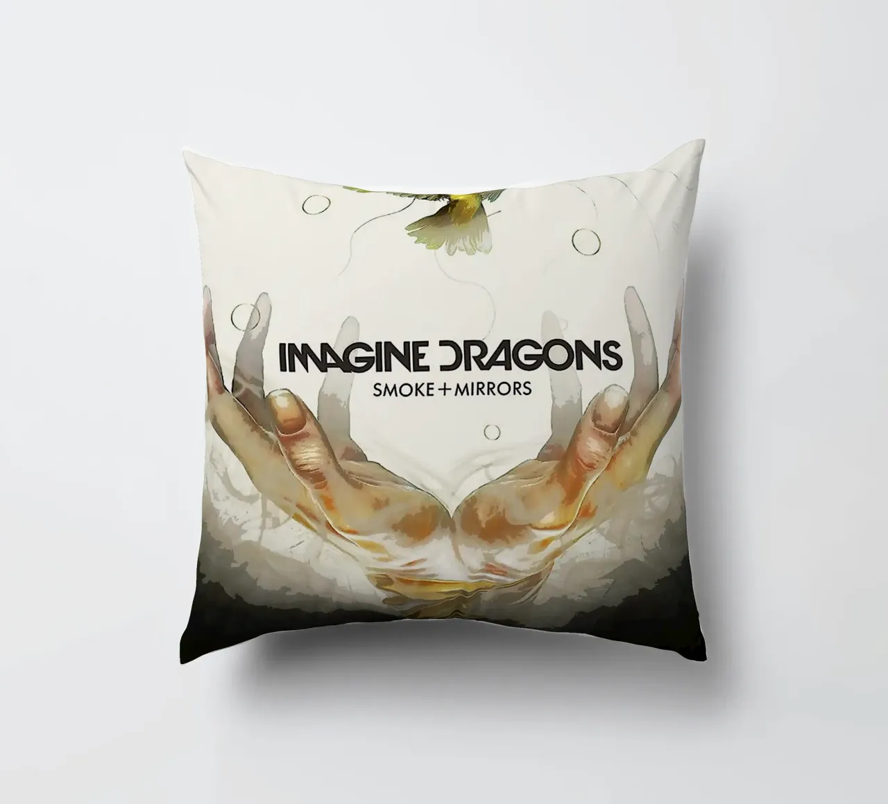 Imagine Dragons cuscino da vanhesling