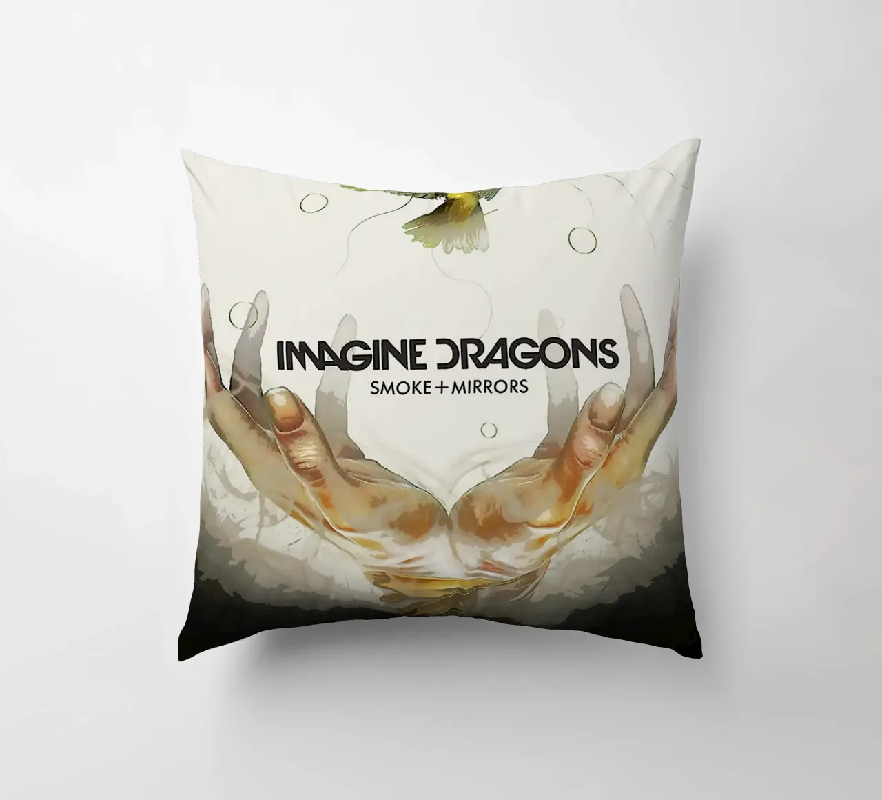 Imagine Dragons cuscino da vanhesling