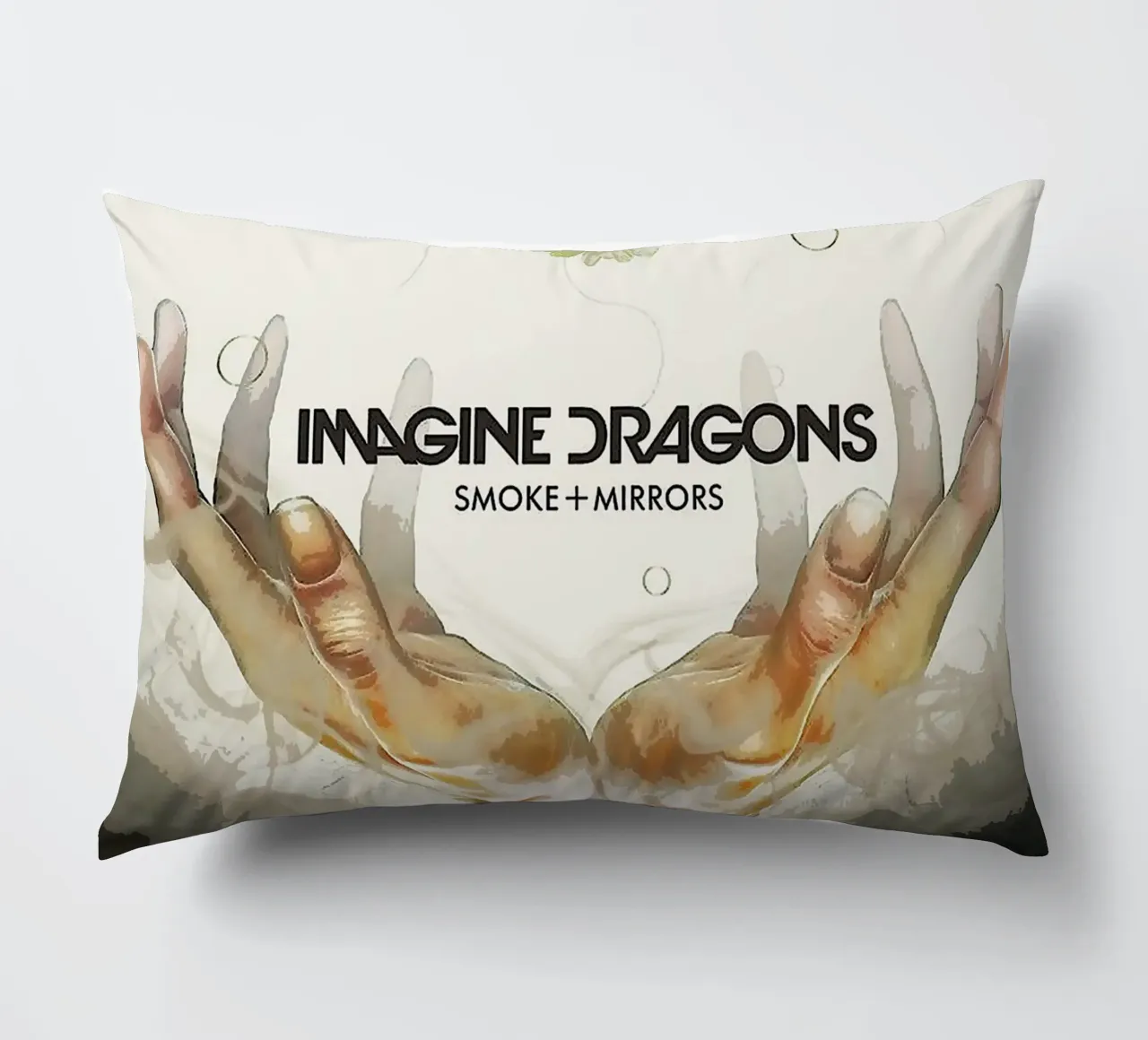 Imagine Dragons cuscino da vanhesling