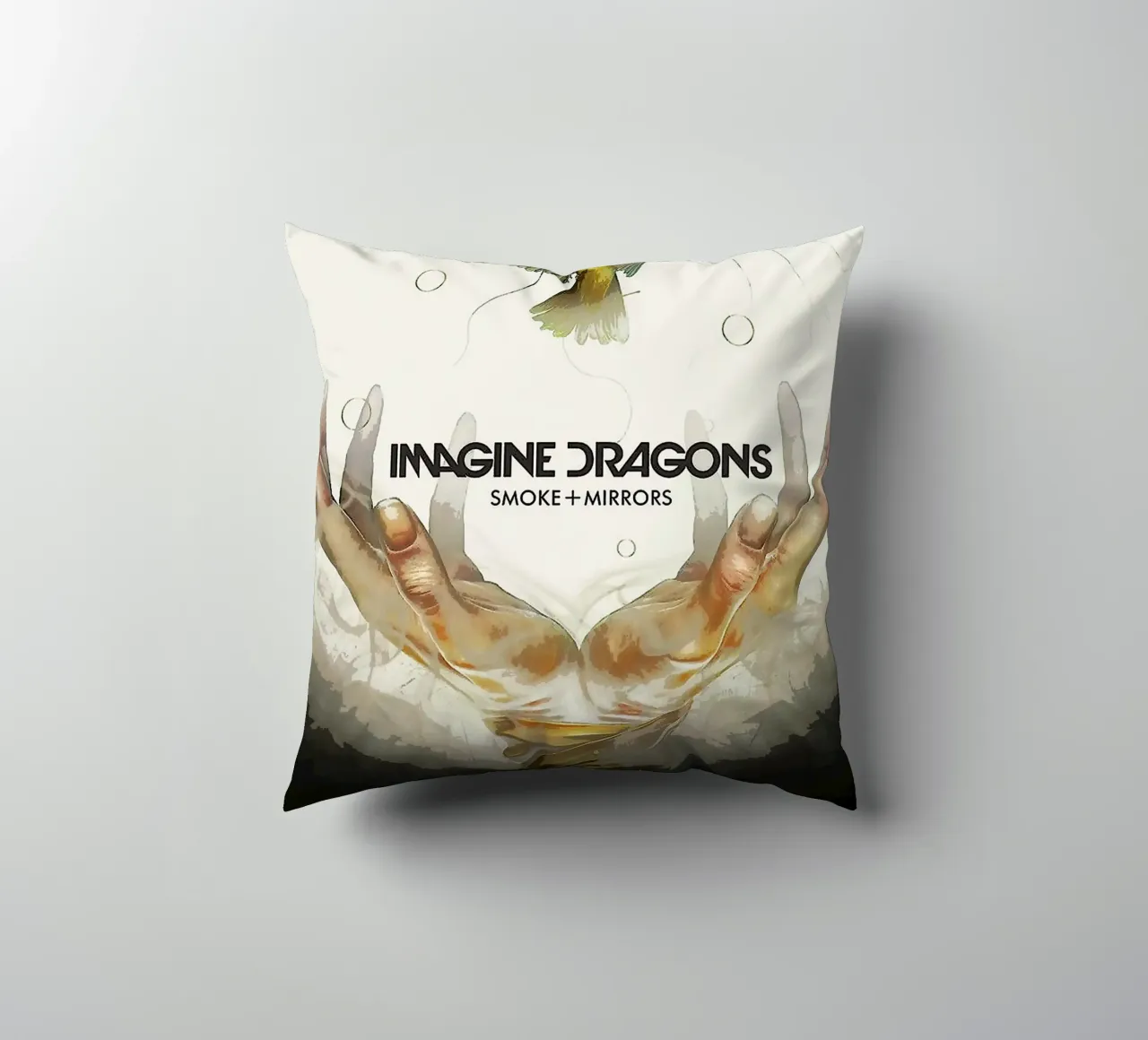 Imagine Dragons cuscino da vanhesling
