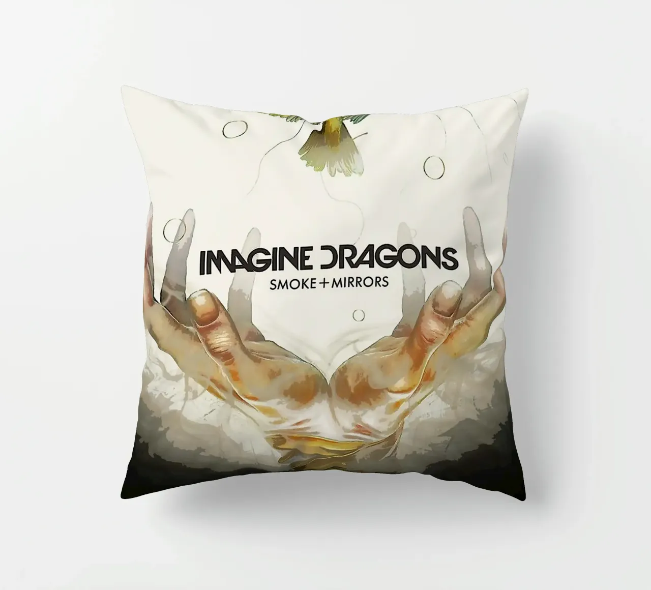 Imagine Dragons cuscino da vanhesling