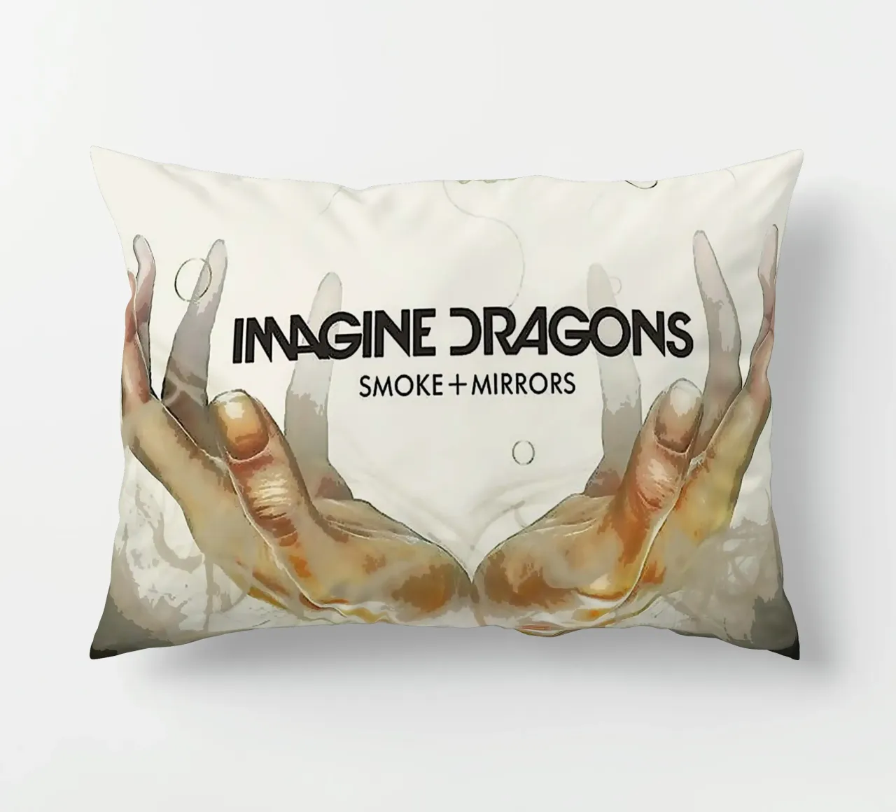 Imagine Dragons cuscino da vanhesling