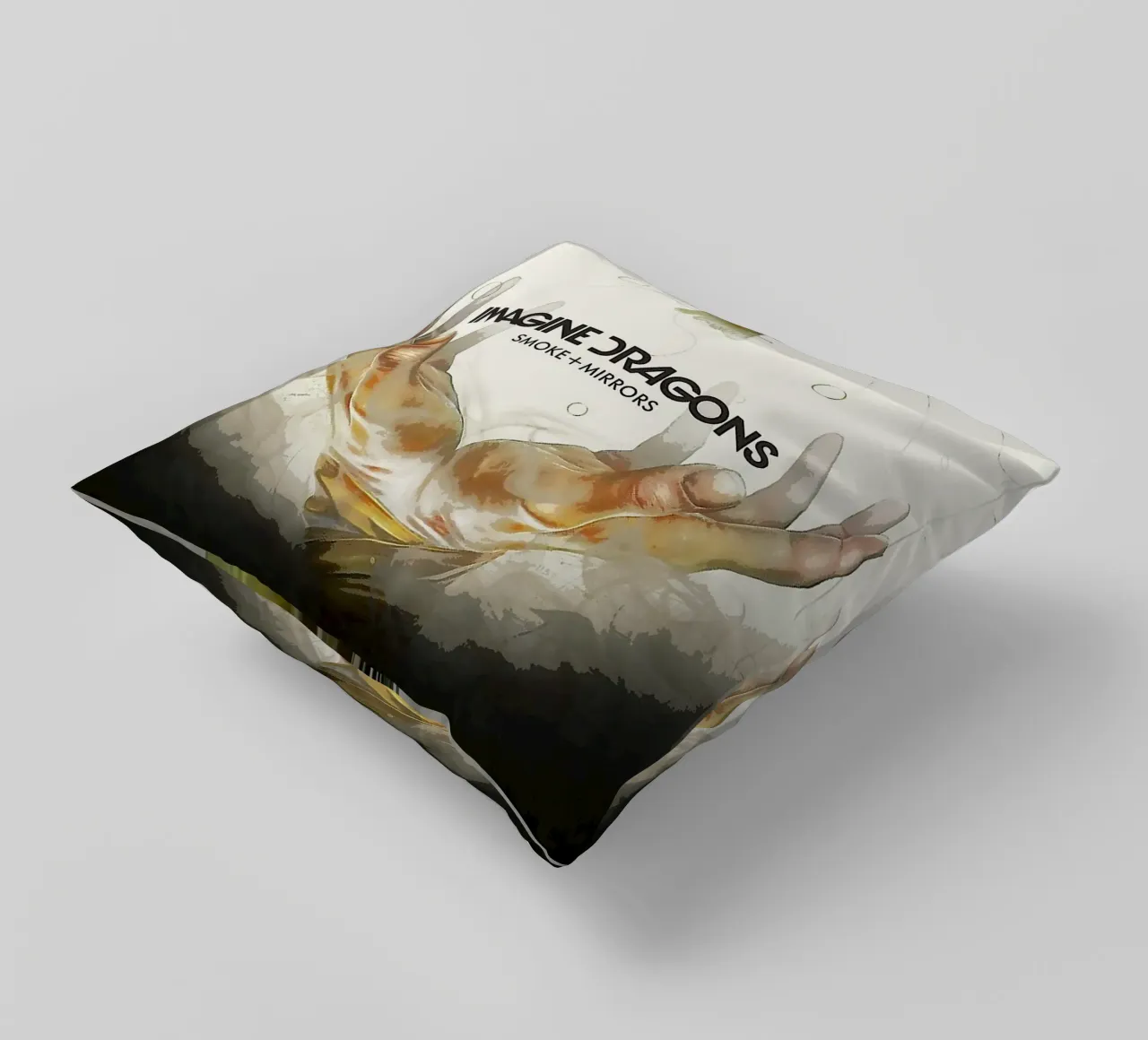 Imagine Dragons cuscino da vanhesling