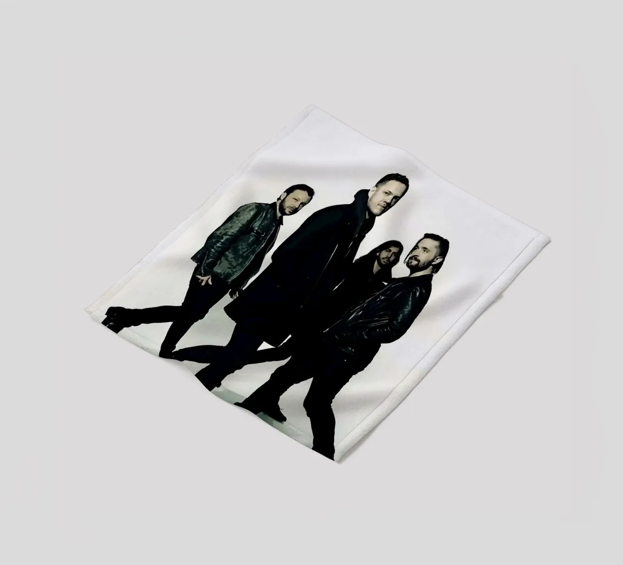 Imagine Dragons coperta in pile da vanhesling