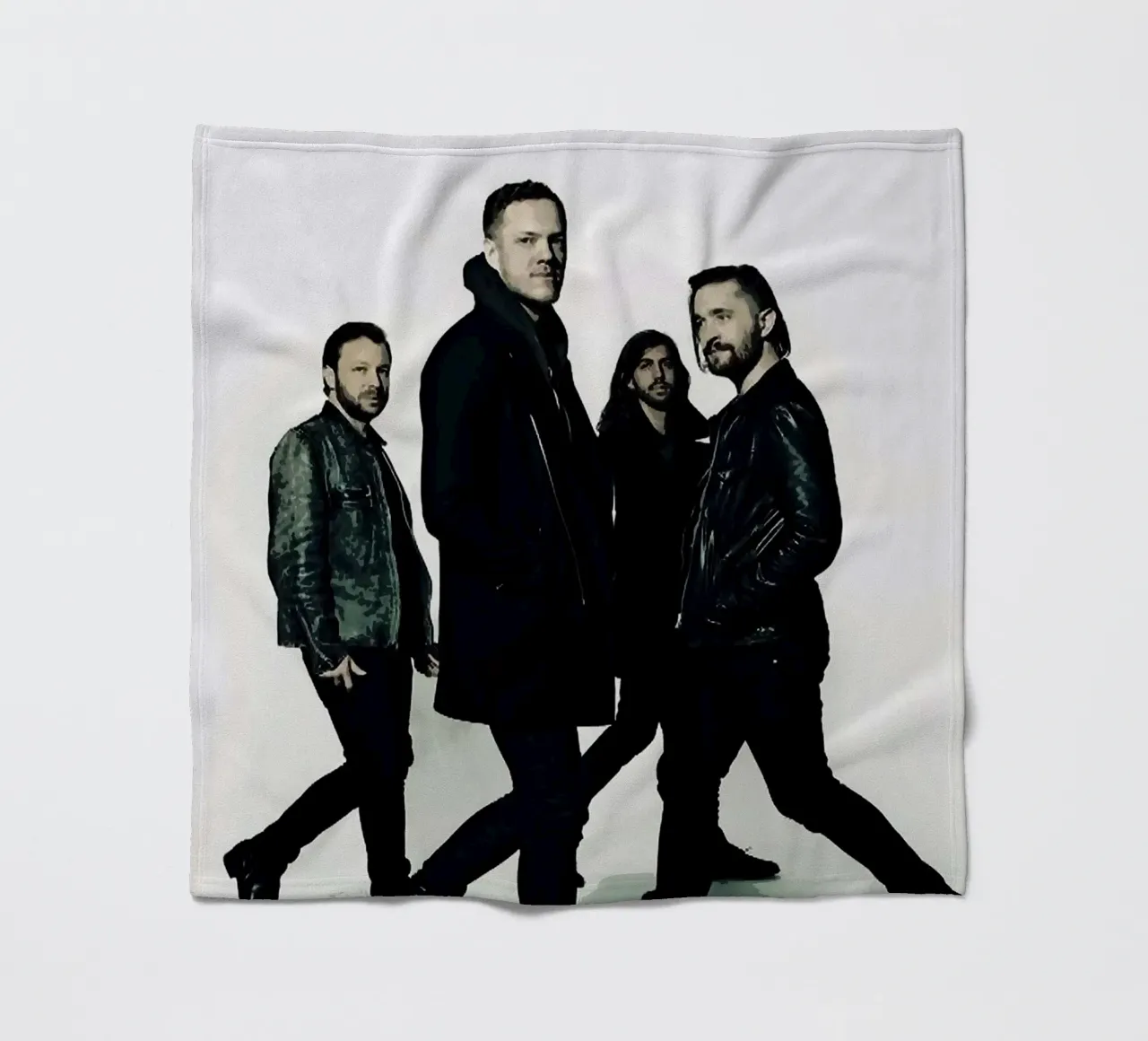 Imagine Dragons coperta in pile da vanhesling