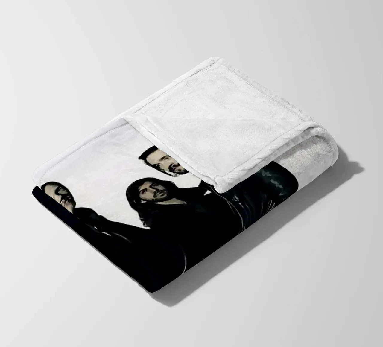 Imagine Dragons coperta in pile da vanhesling