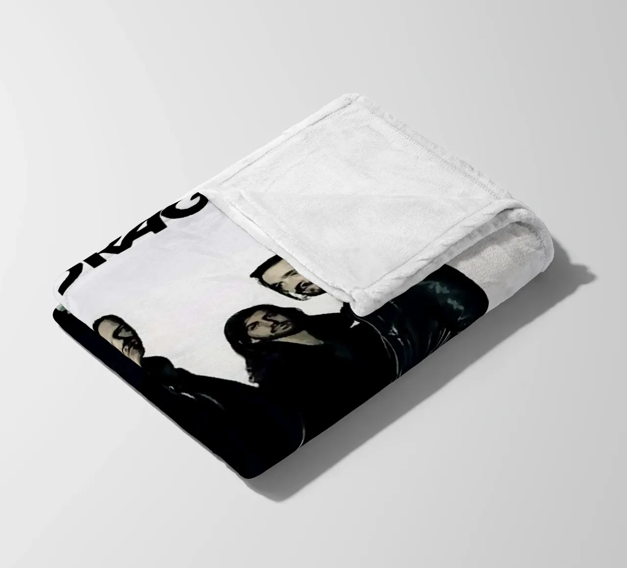 Imagine Dragons coperta in pile da vanhesling
