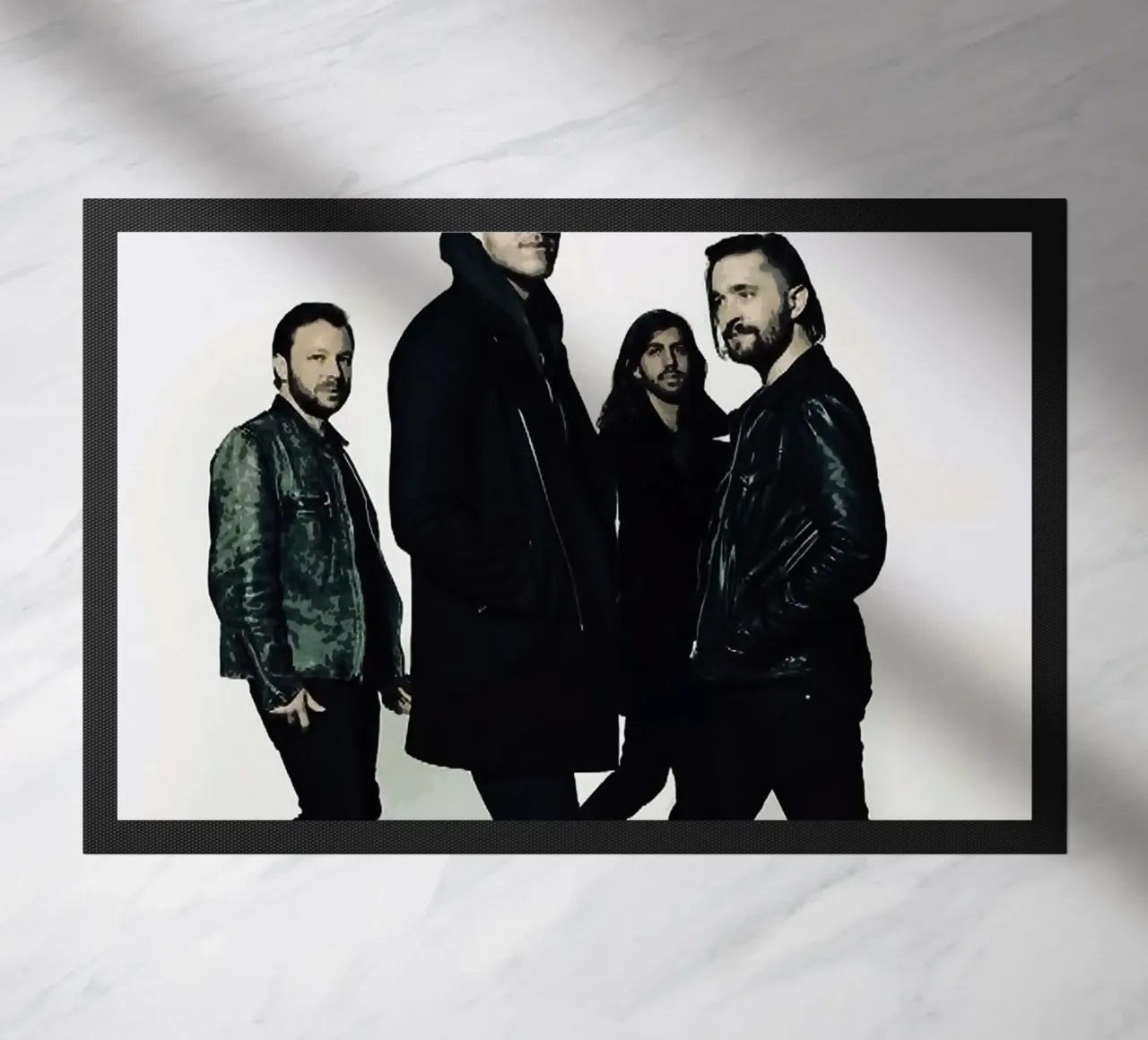 Imagine Dragons zerbino da vanhesling