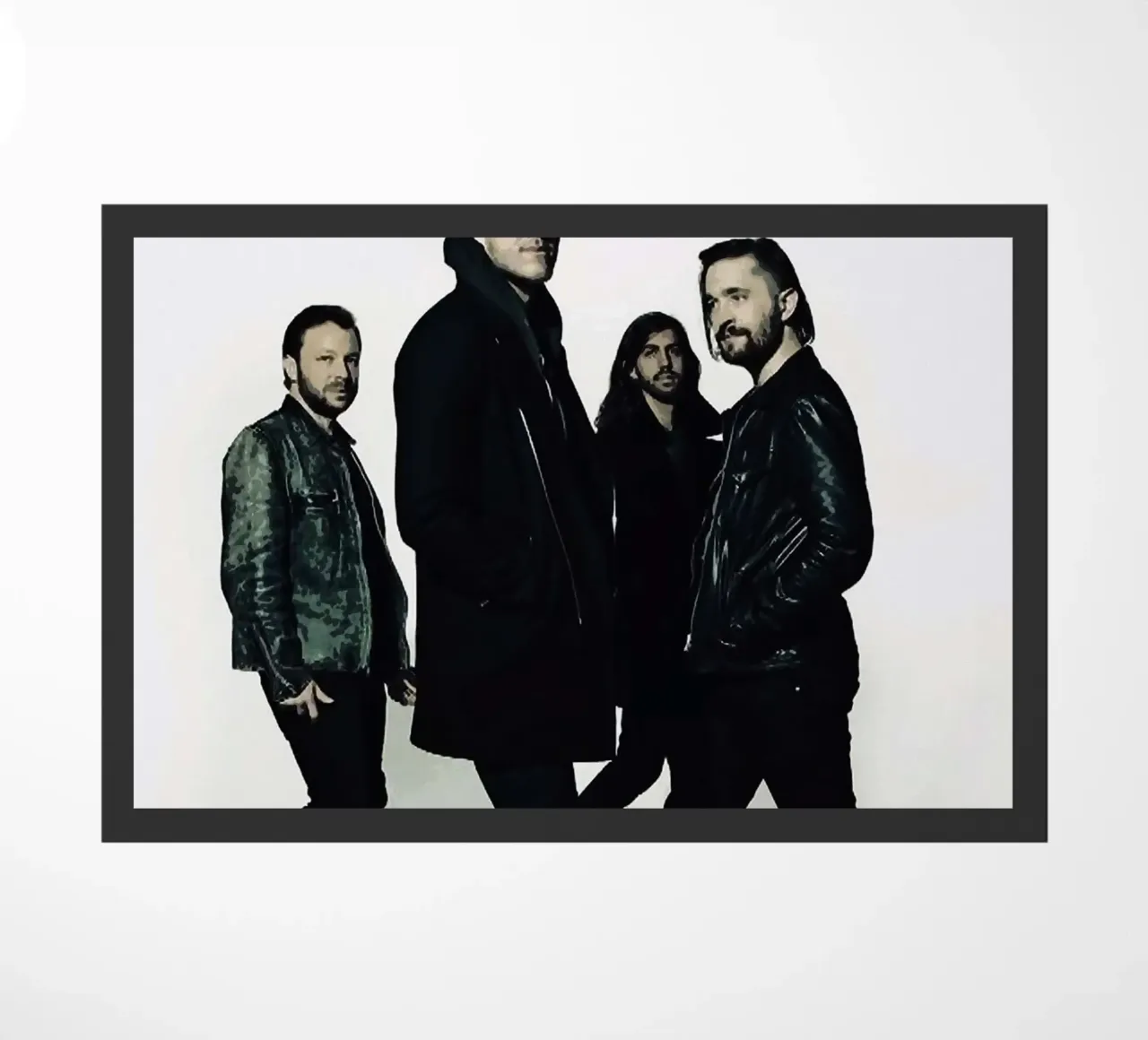 Imagine Dragons zerbino da vanhesling