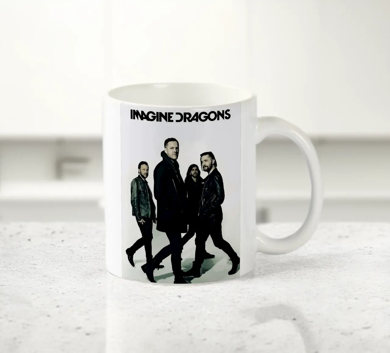 Imagine Dragons tazza in ceramica da vanhesling