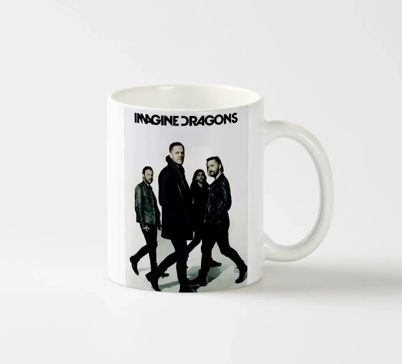 Imagine Dragons tazza in ceramica da vanhesling