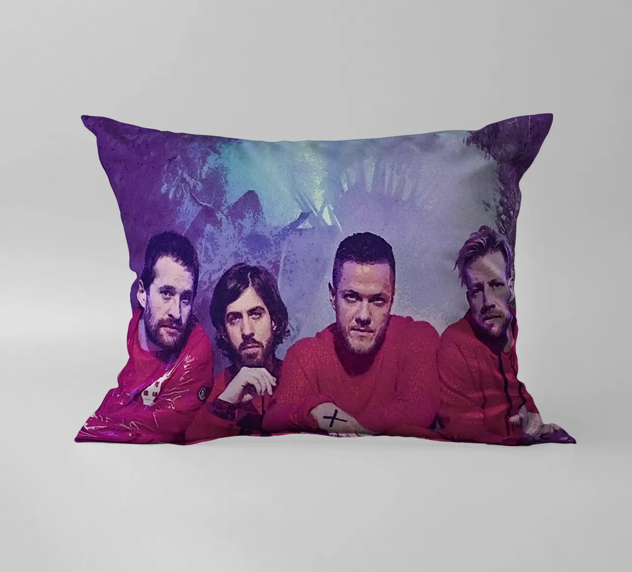 Imagine Dragons cuscino da vanhesling
