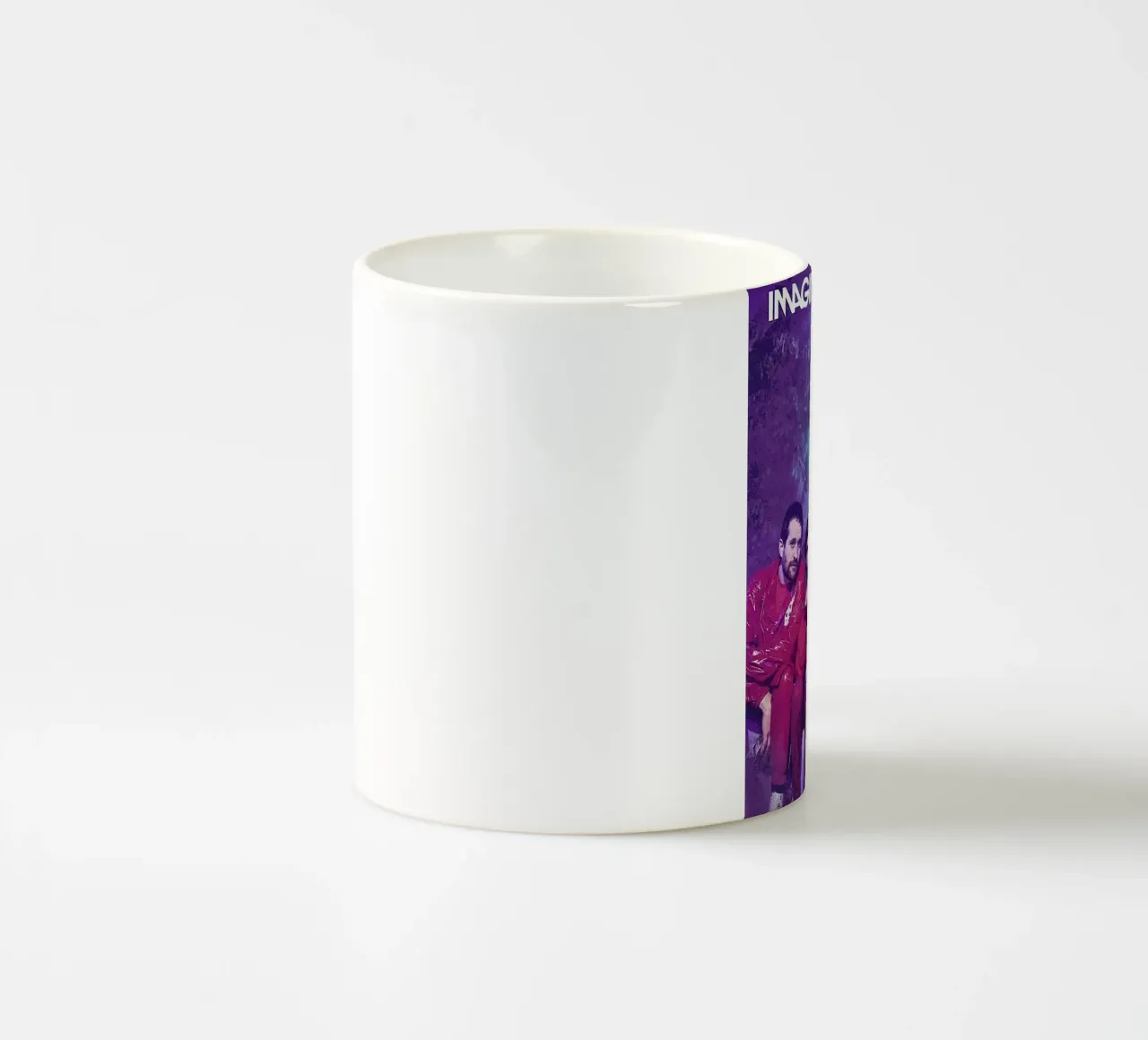 Imagine Dragons tazza in ceramica da vanhesling