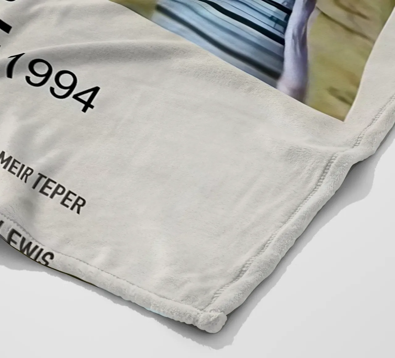 WHAT'S EATING GILBERT GRAPE 1994 coperta in pile da MVFminimalist