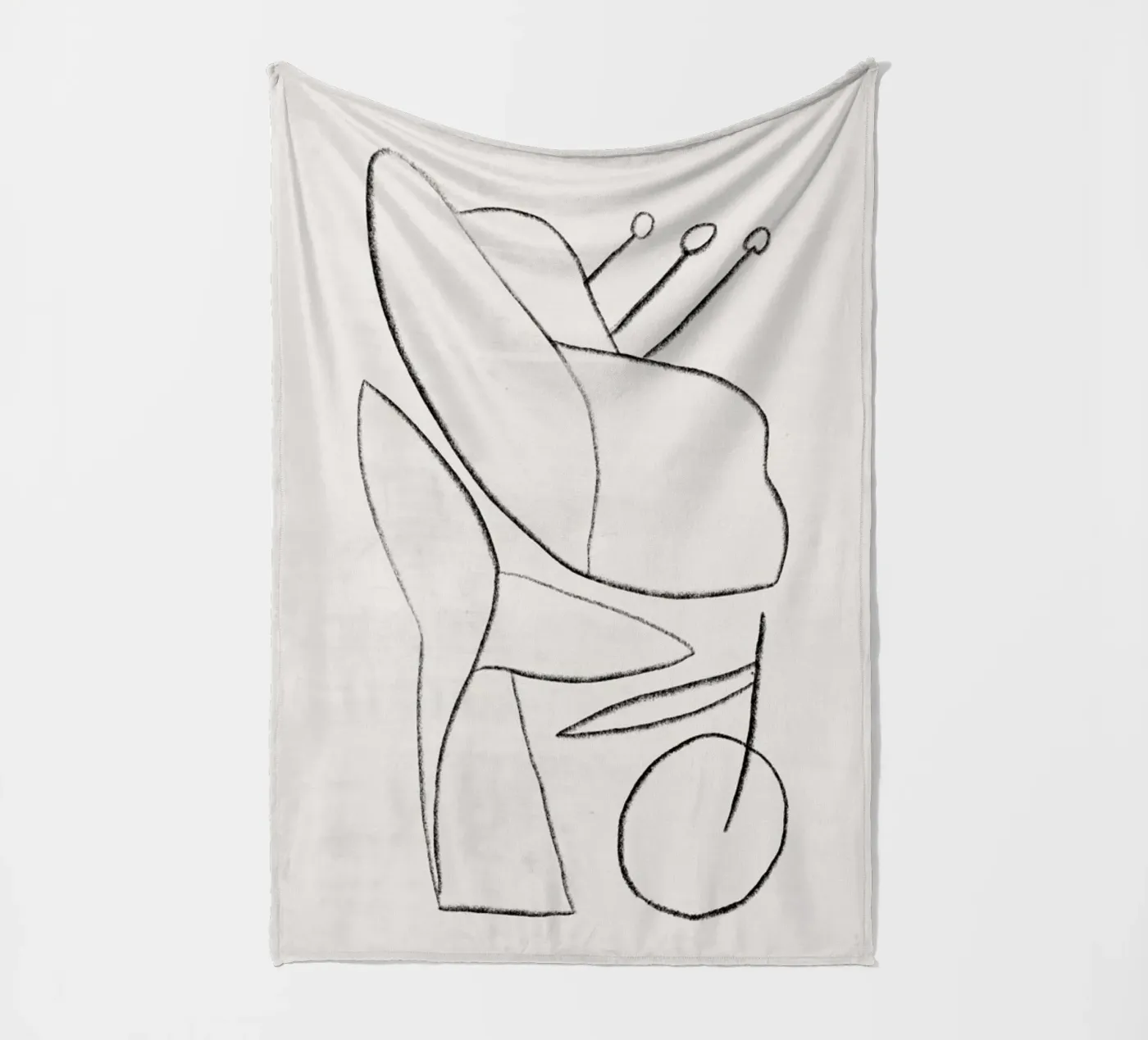 Azalea Fleecedecke von Pure