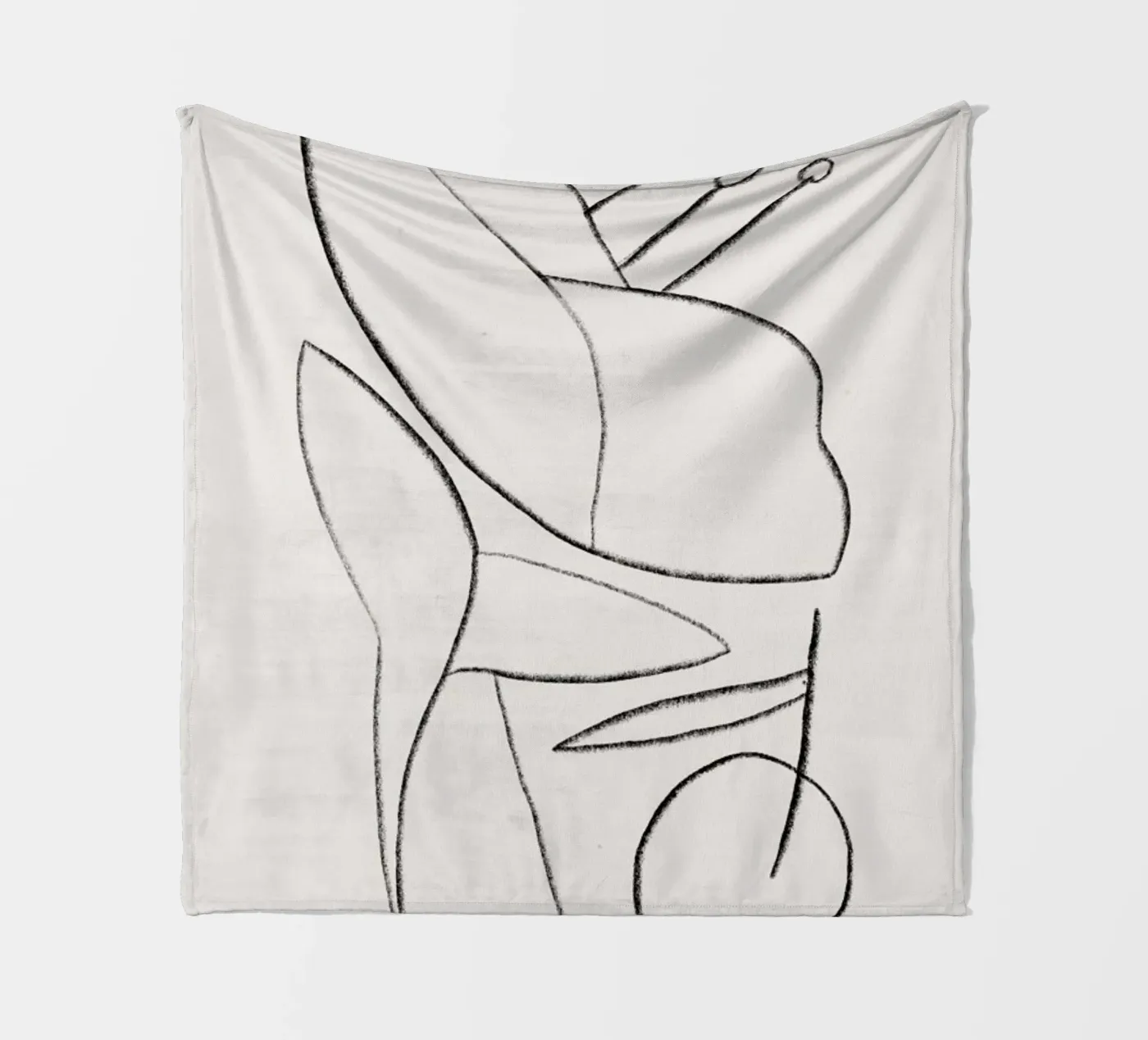 Azalea Fleecedecke von Pure