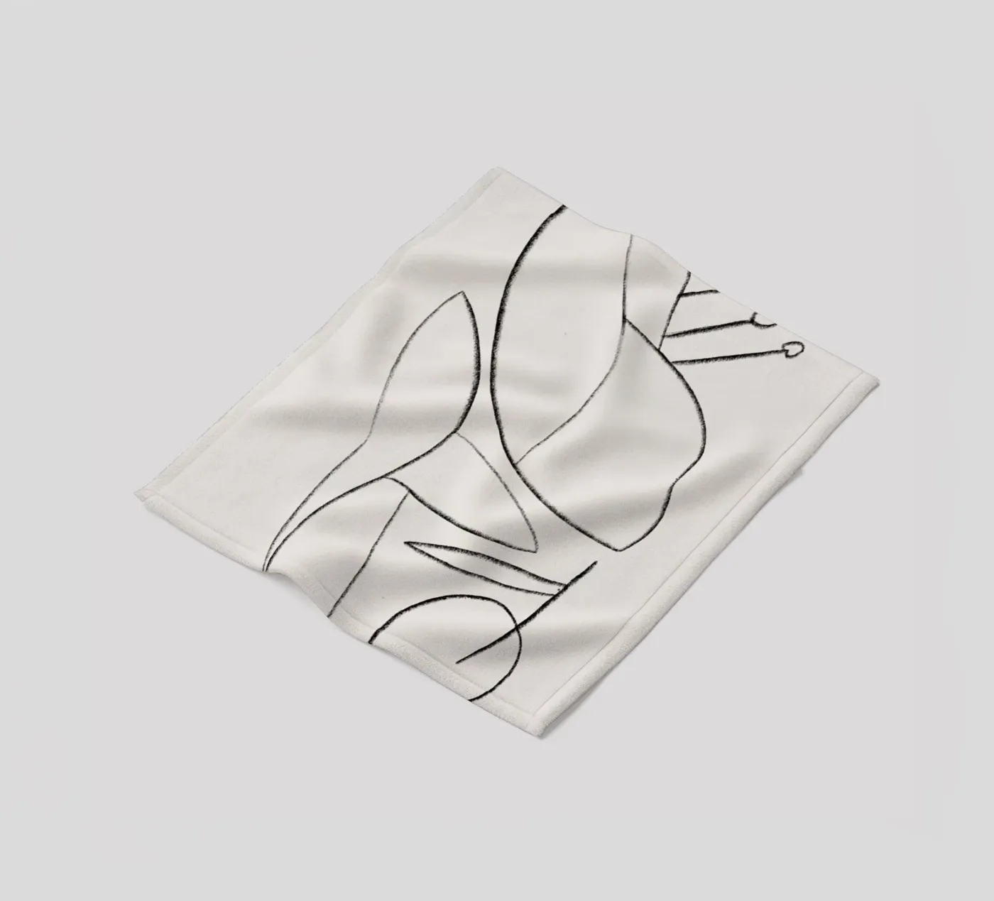 Azalea Fleecedecke von Pure