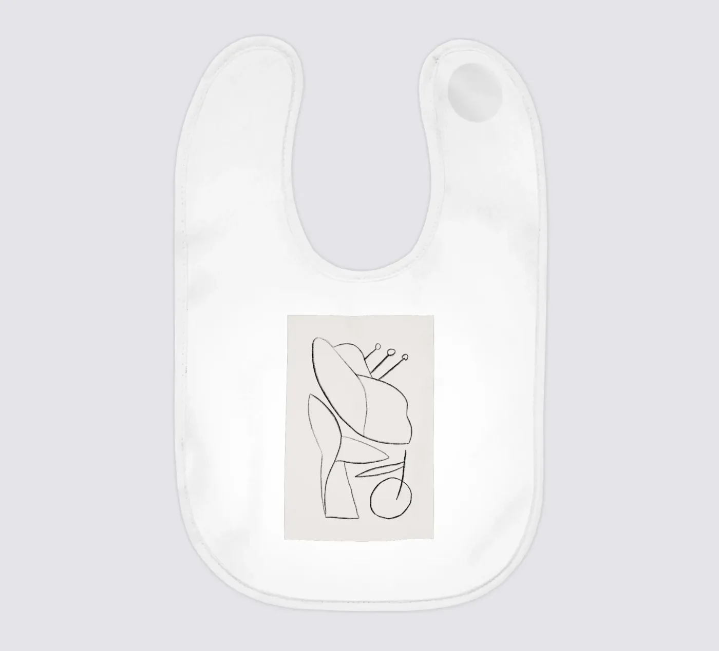 Azalea Babylätzchen von Pure