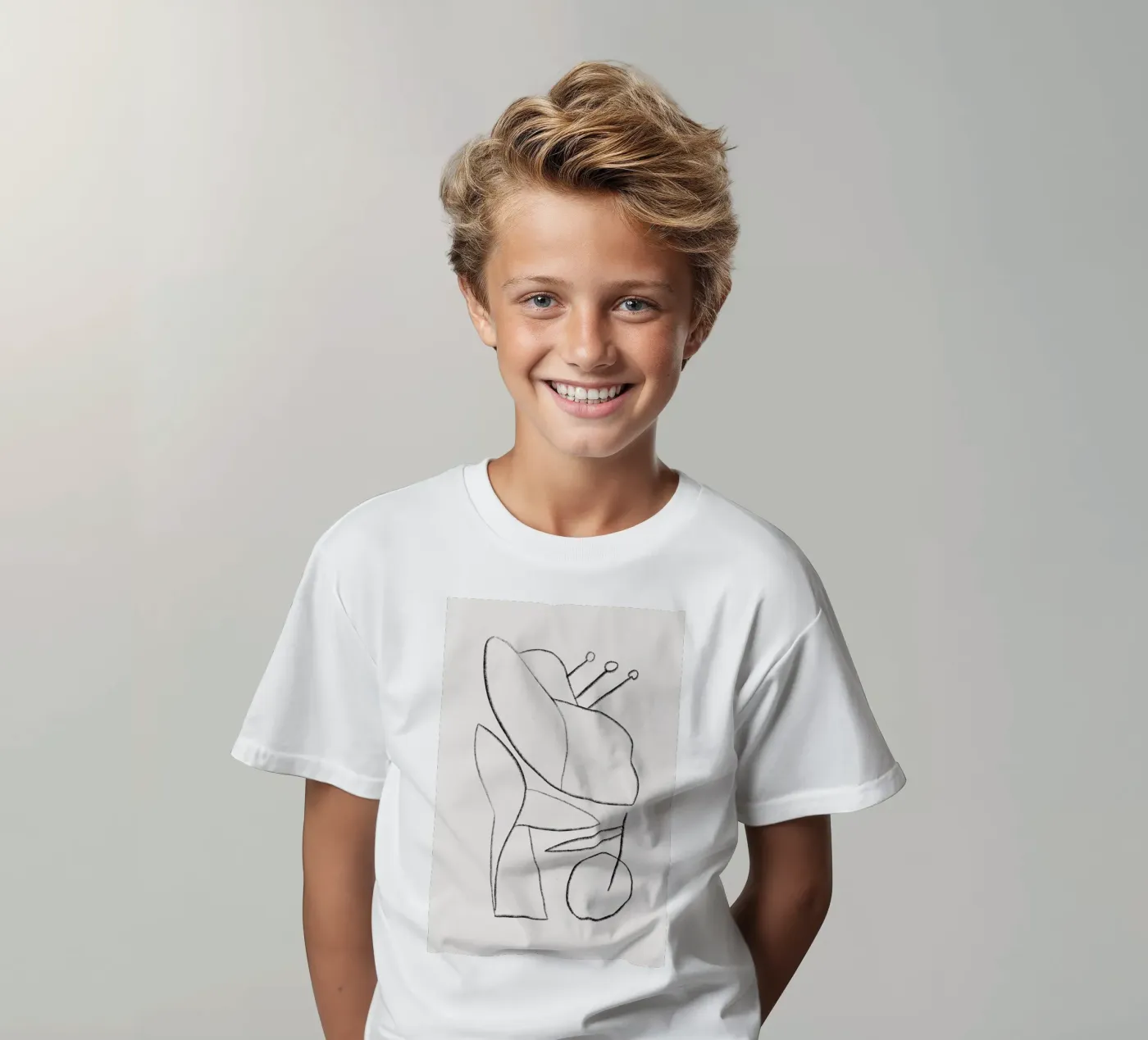 Azalea t-shirt bambini da Pure