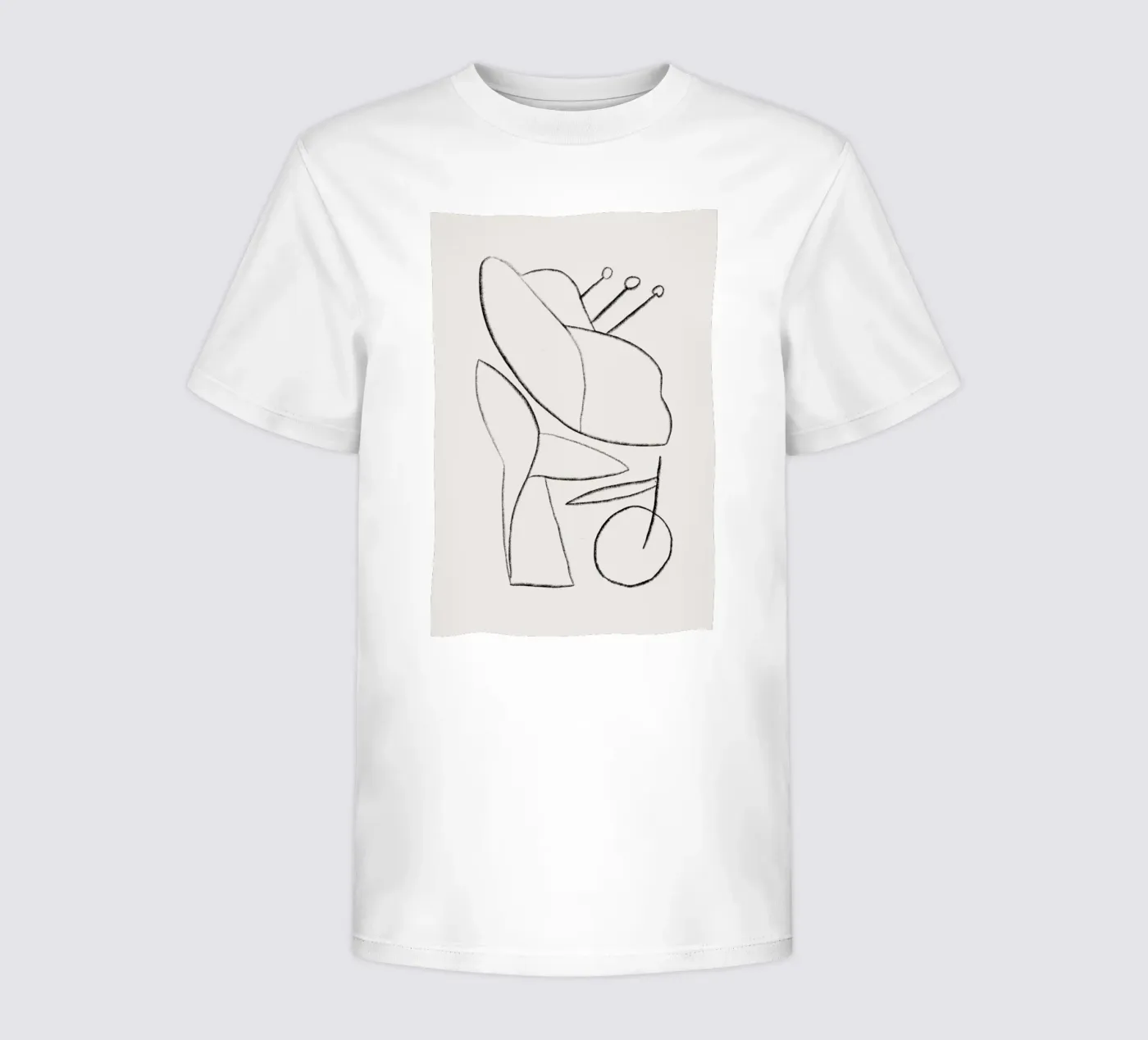 Azalea t-shirt bambini da Pure