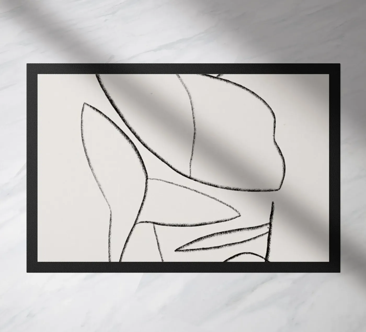 Azalea Fußmatte von Pure