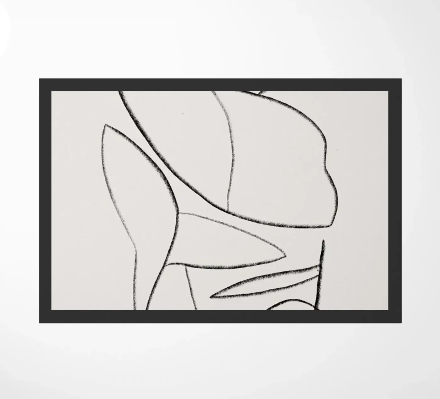 Azalea Fußmatte von Pure