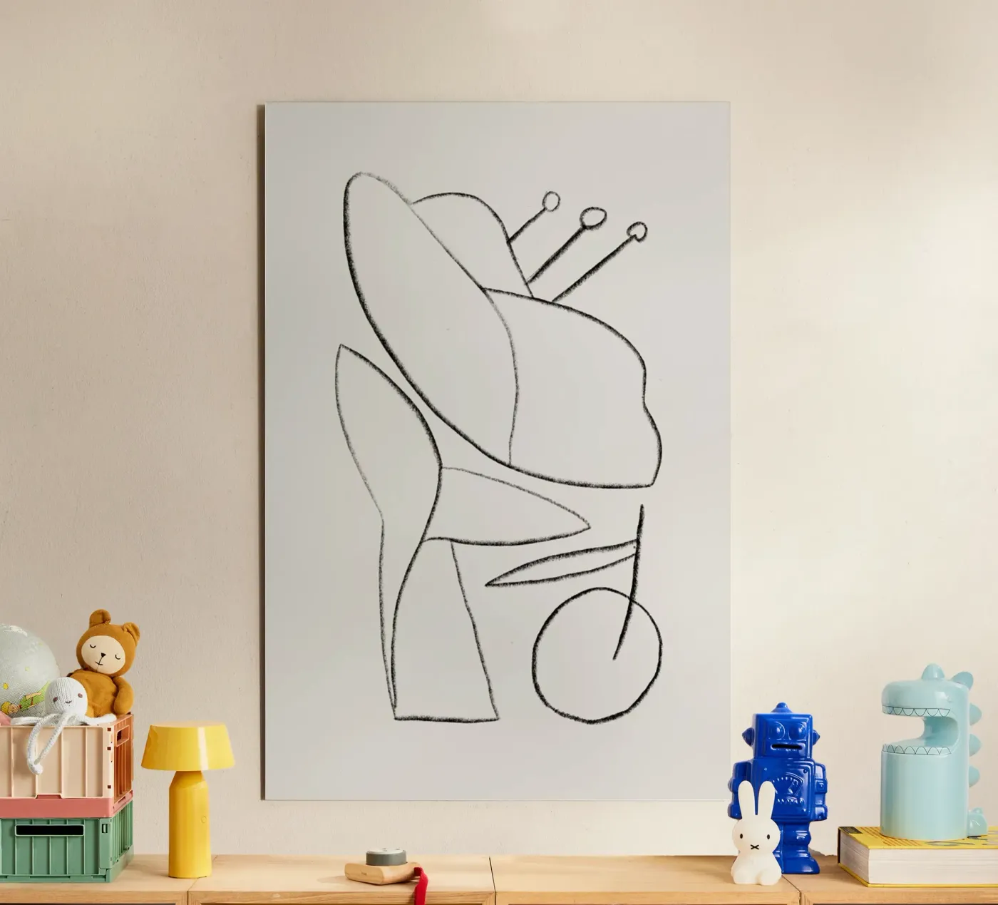 Azalea alluminio dibond da Pure