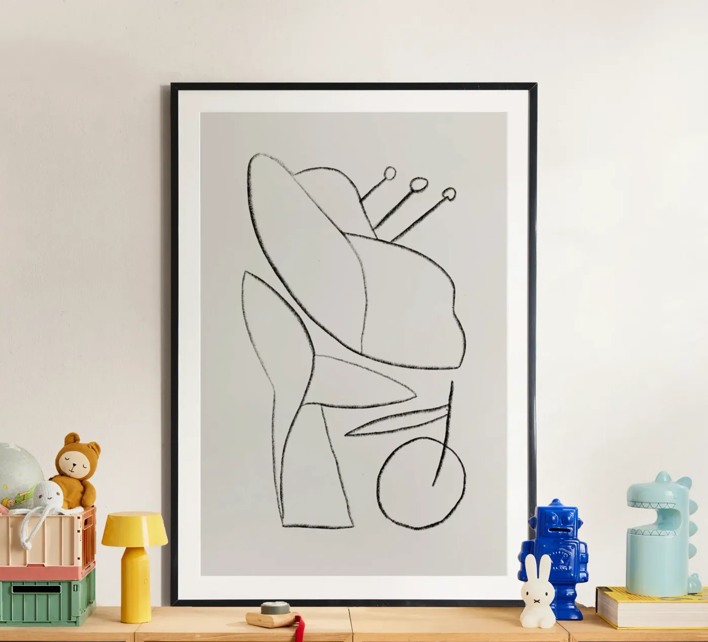Azalea Poster von Pure