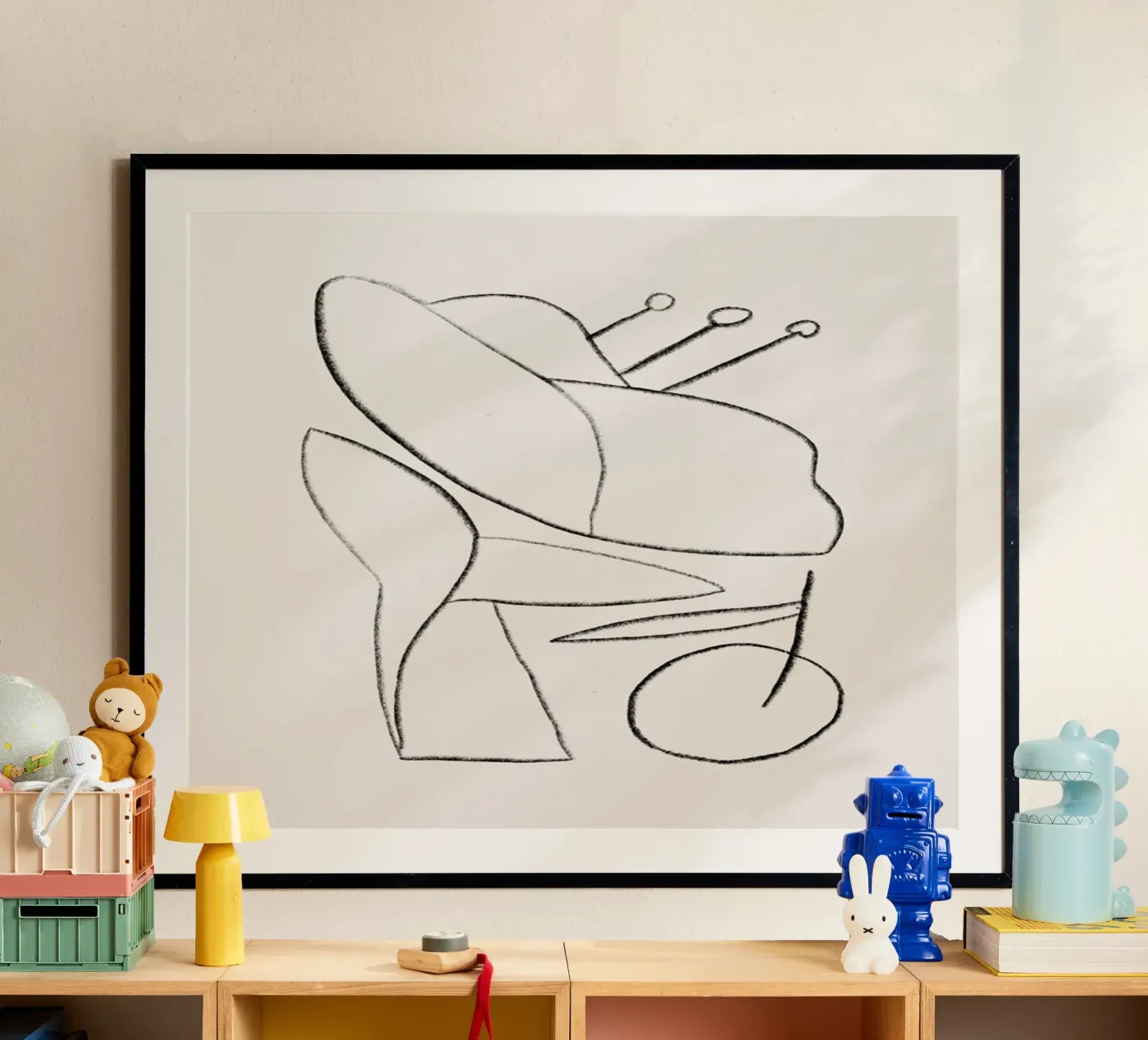 Azalea Poster von Pure