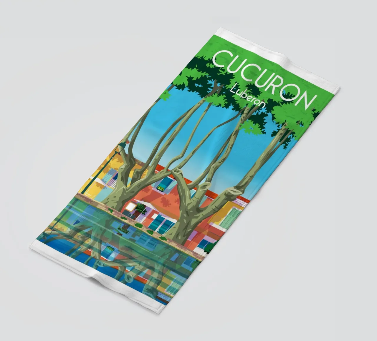 Cucuron telo mare da Raphaël Delerue