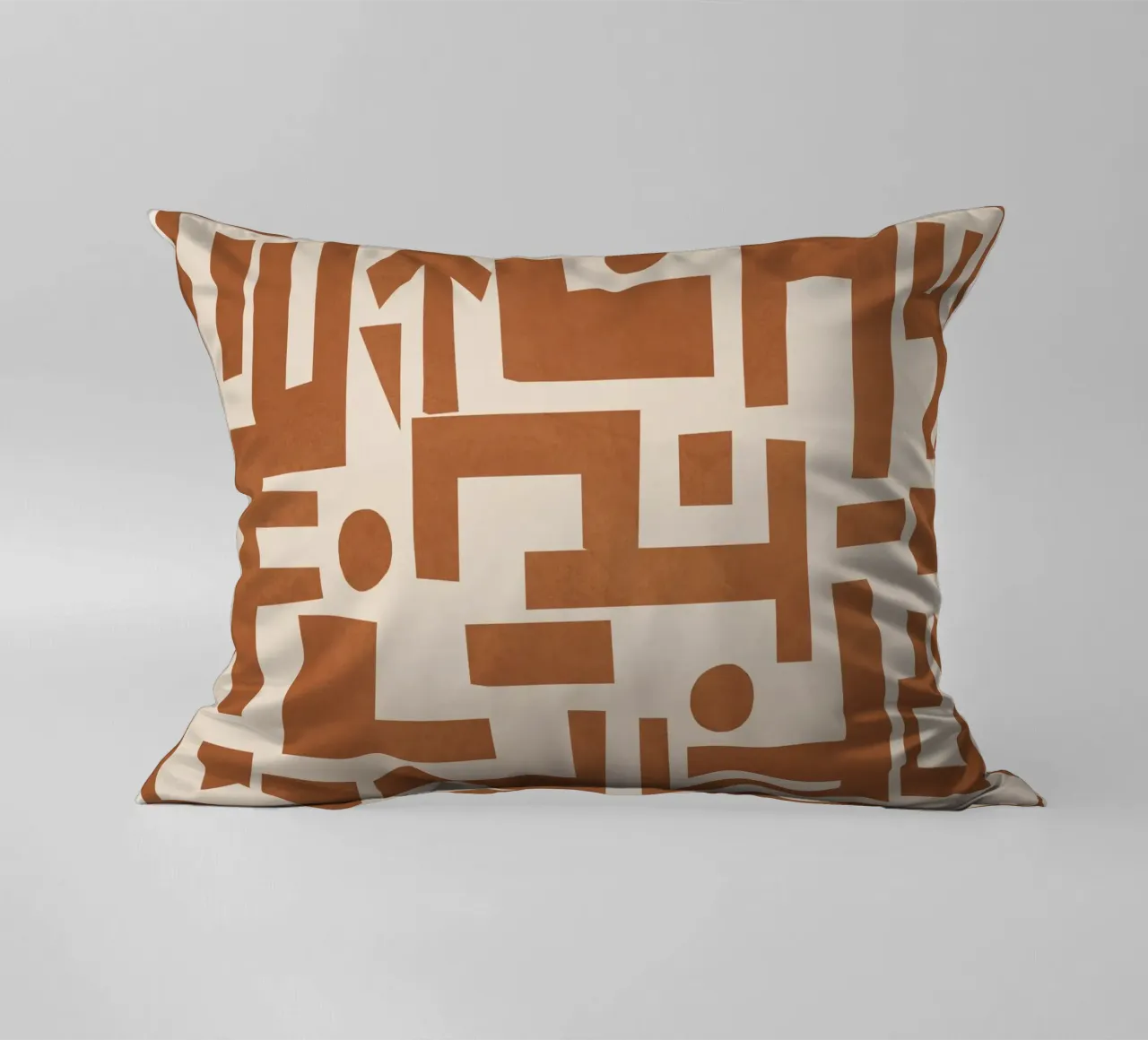 Organic Contemporary Modern Shapes 06 cuscino da Nadjaa