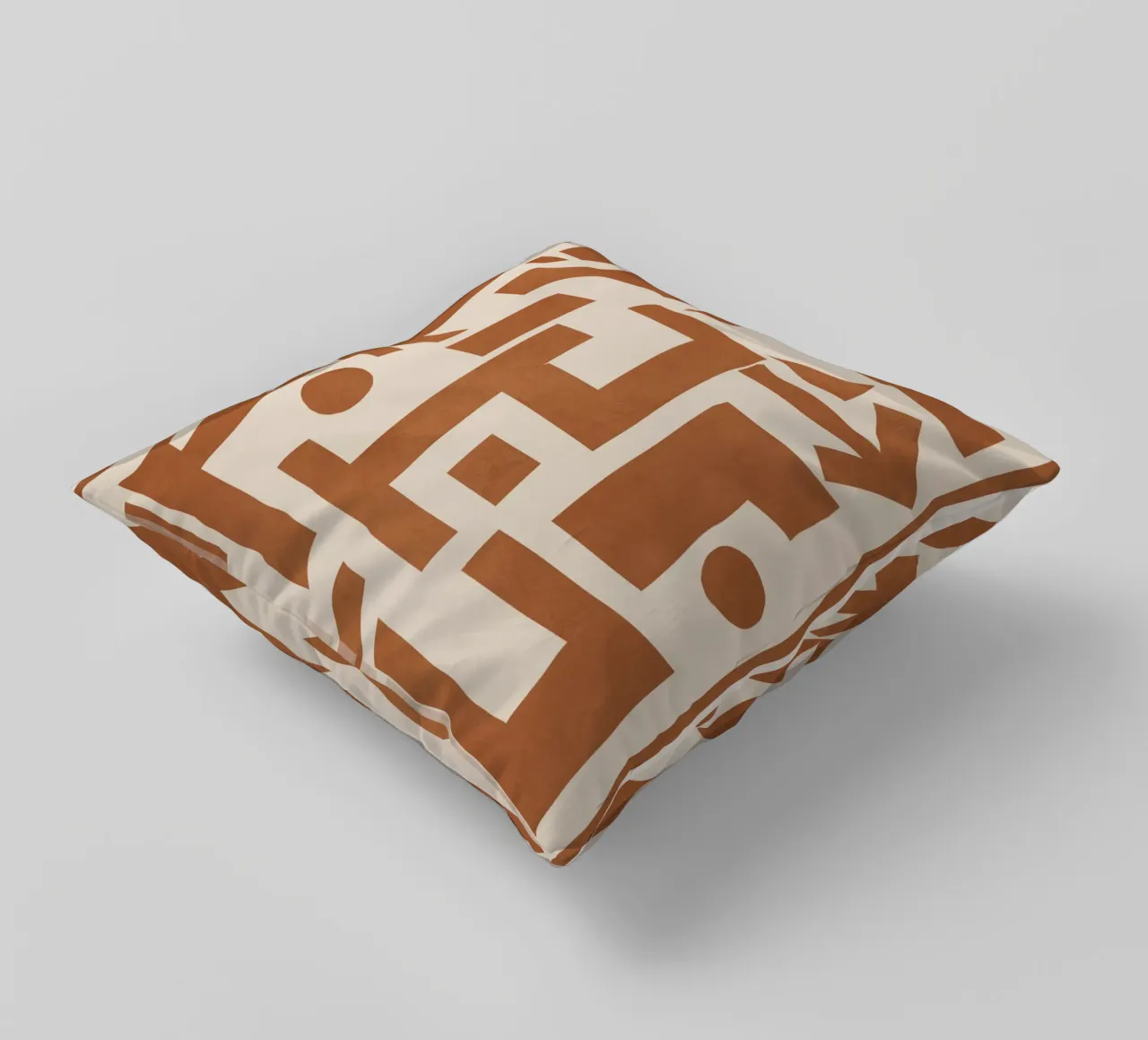Organic Contemporary Modern Shapes 06 cuscino da Nadjaa