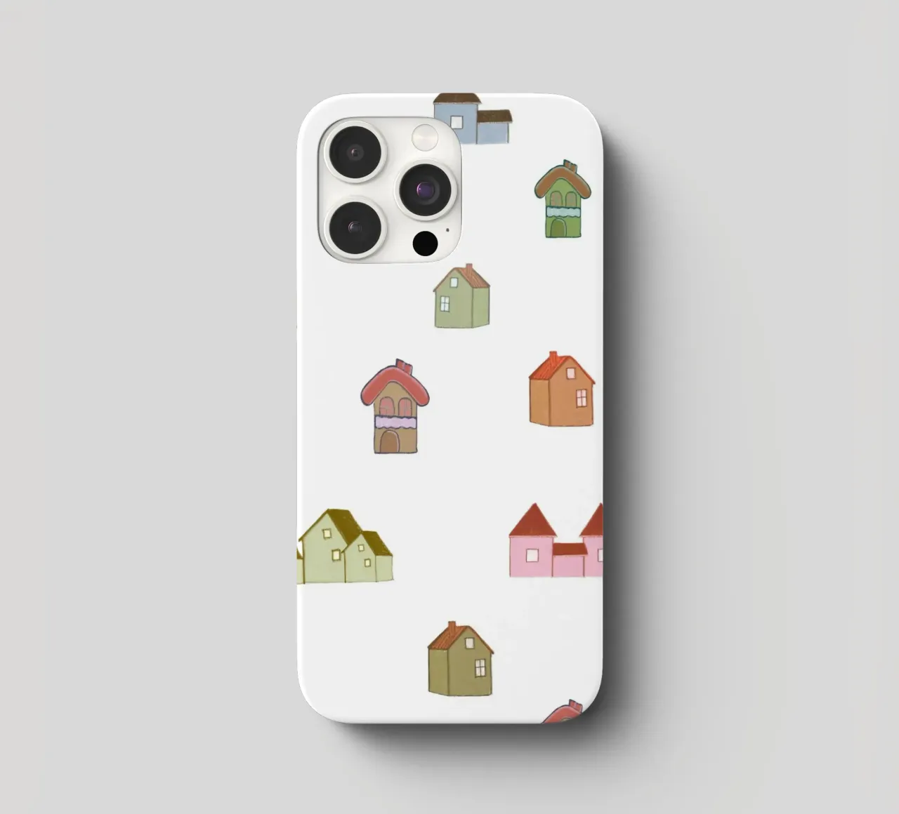 modello di case multiple cover iphone da gulsengunel