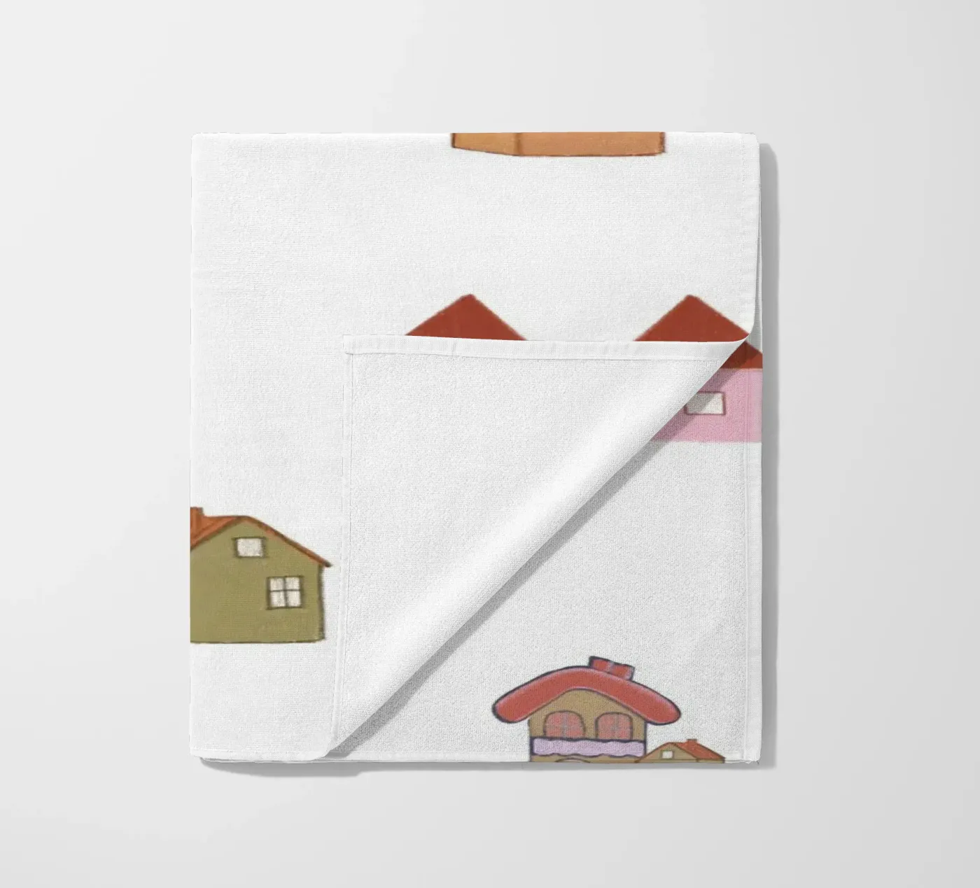 modello di case multiple telo mare da gulsengunel