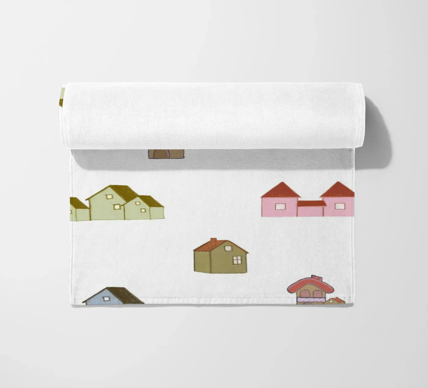 modello di case multiple telo mare da gulsengunel