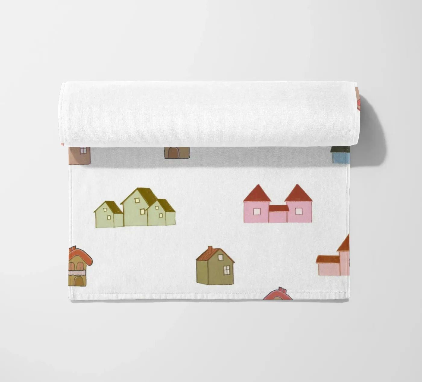 modello di case multiple telo mare da gulsengunel