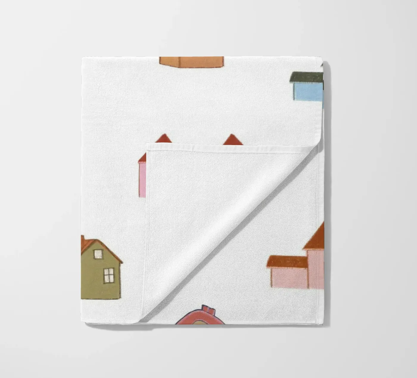 modello di case multiple telo mare da gulsengunel