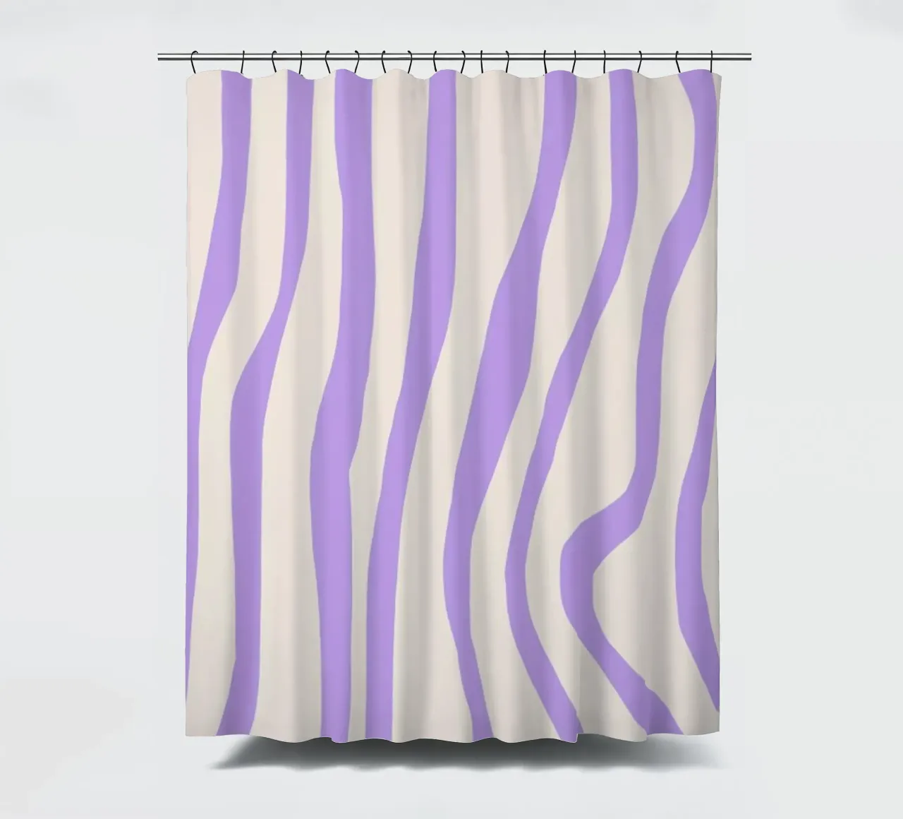 Findings 04 cortina de baño de Maren Gross