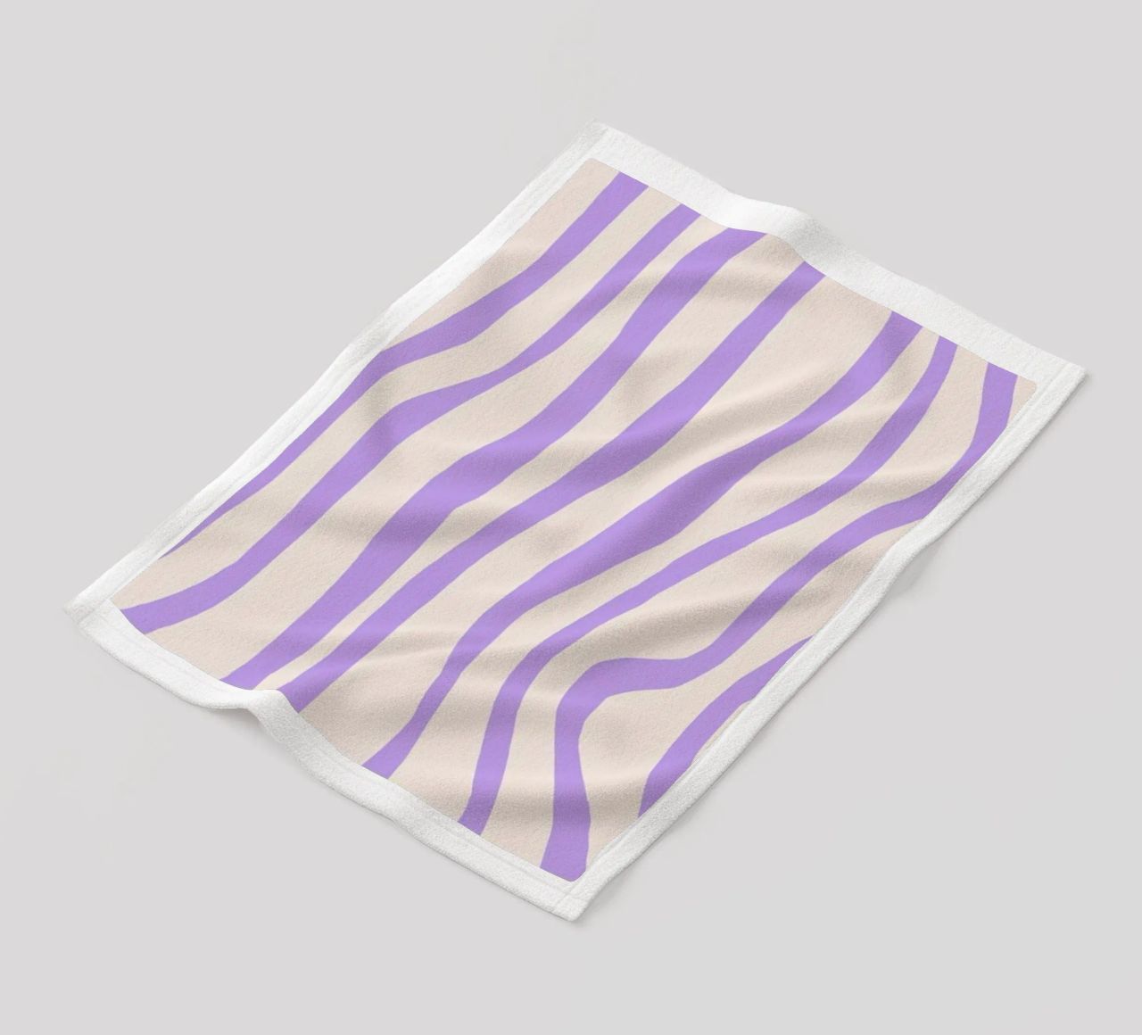 Findings 04 Fleecedecke von Maren Gross