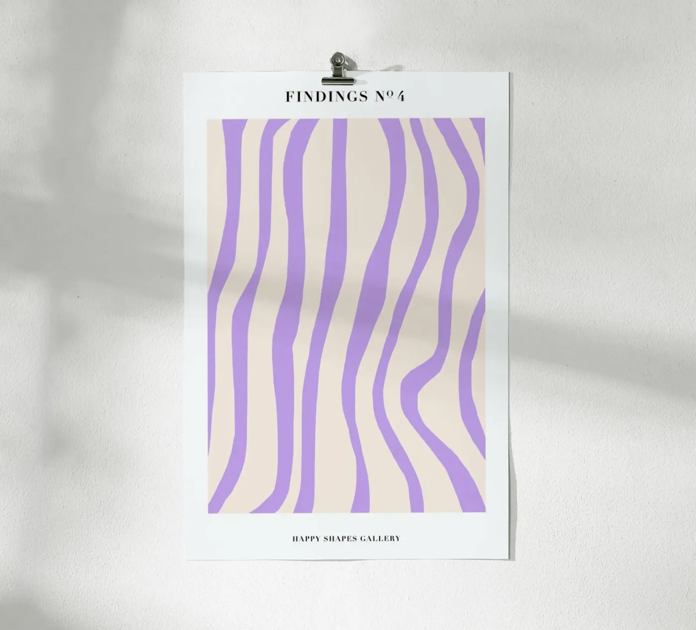 Findings 04 poster da Maren Gross