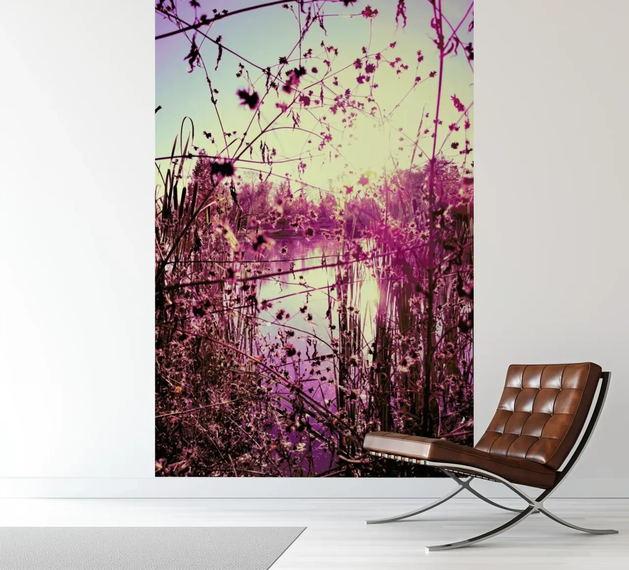 Rose Tinted World photo wallpaper by Angelo Cerantola