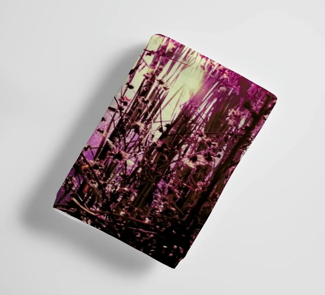 Rose Tinted World towel by Angelo Cerantola