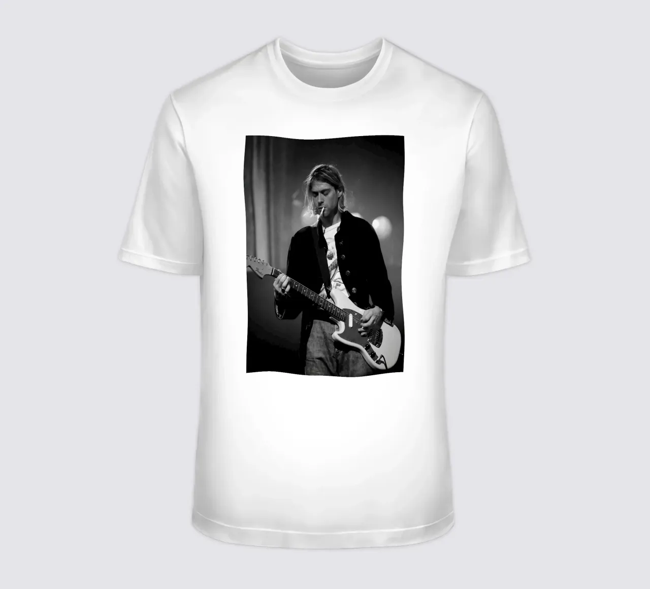 Black And White Version t-shirt da Has Fab