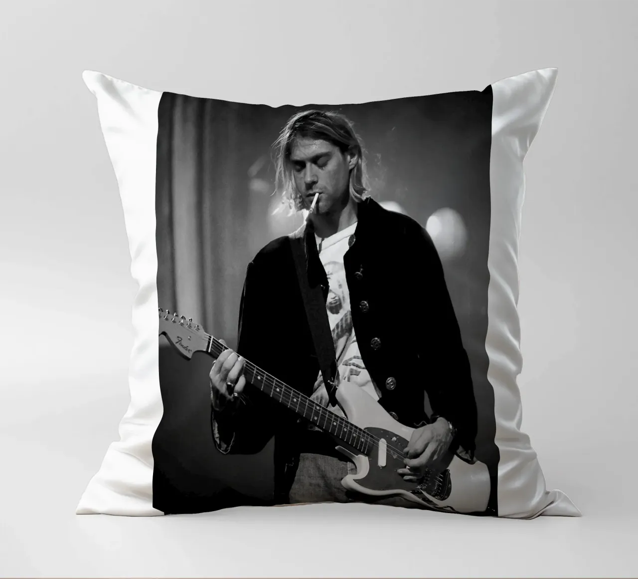 Black And White Version cuscino da Has Fab