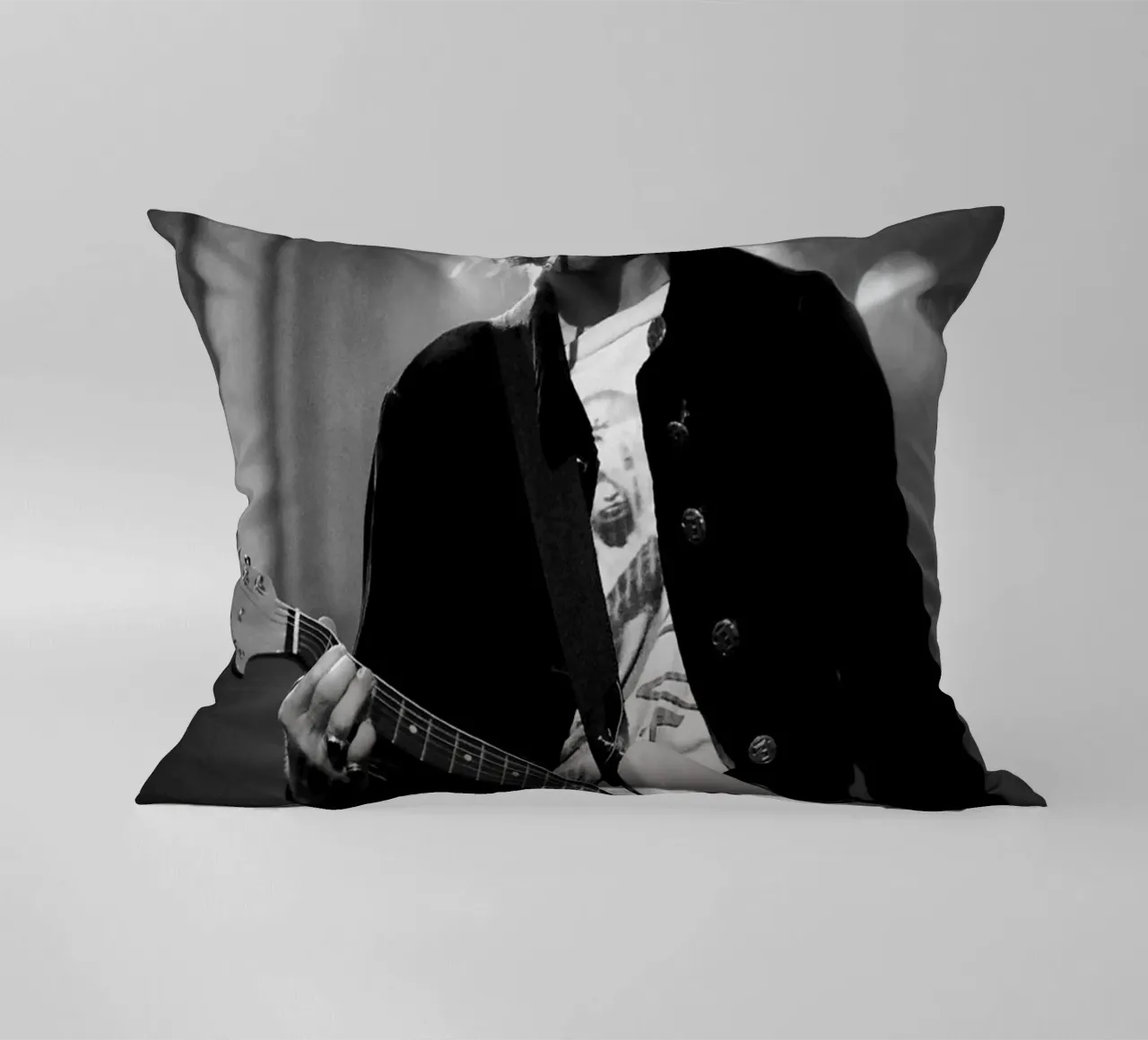 Black And White Version cuscino da Has Fab