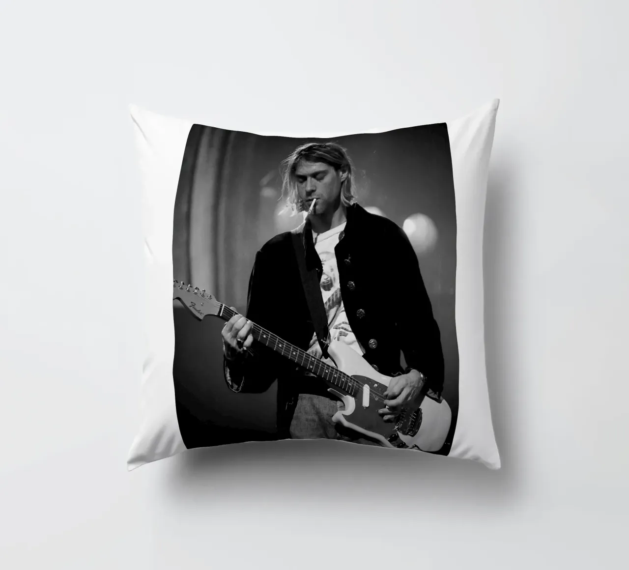 Black And White Version cuscino da Has Fab