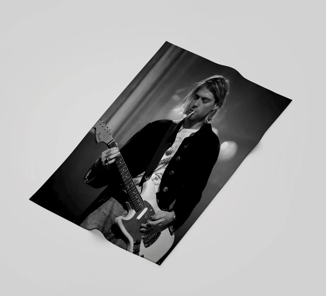 Black And White Version telo mare da Has Fab
